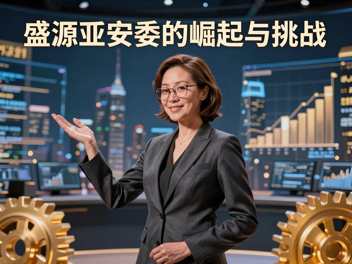 盛源币亚安委的崛起与挑战