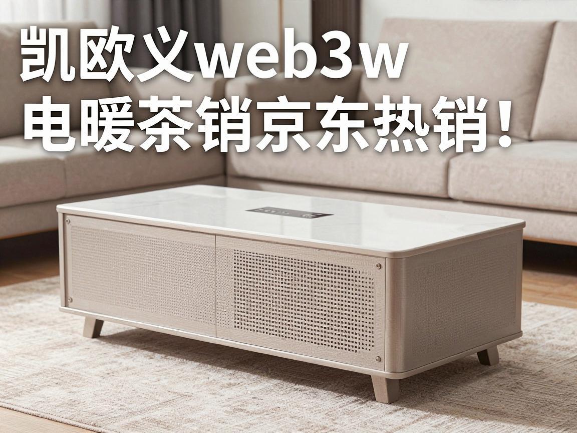 凯欧义web3电暖茶几京东热销中