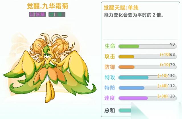 东煌纪九华霜菊怎么培养 九华霜菊养成及玩法攻略