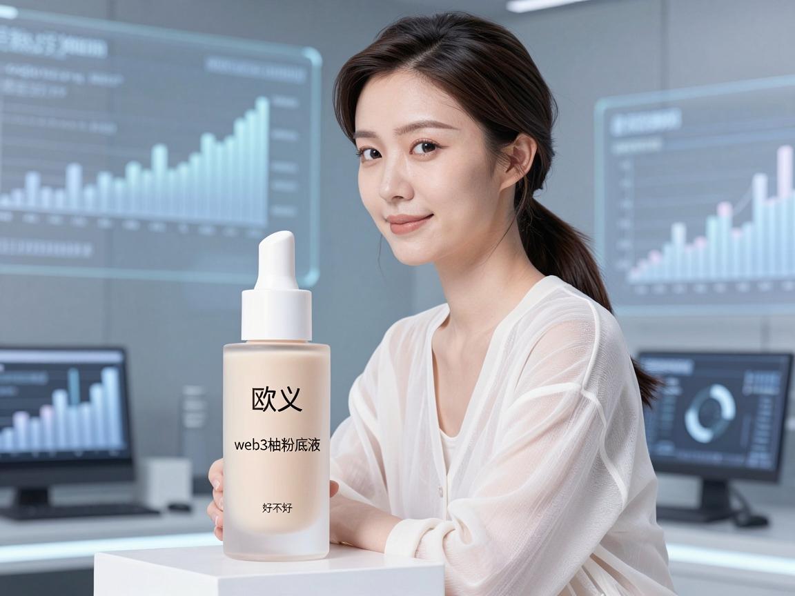 欧义web3柚粉底液好不好涂