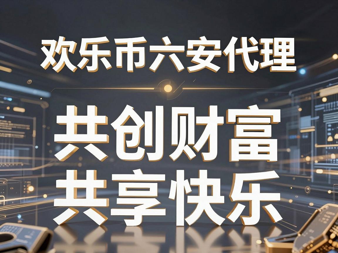 欢乐币六安代理，共创财富，共享快乐
