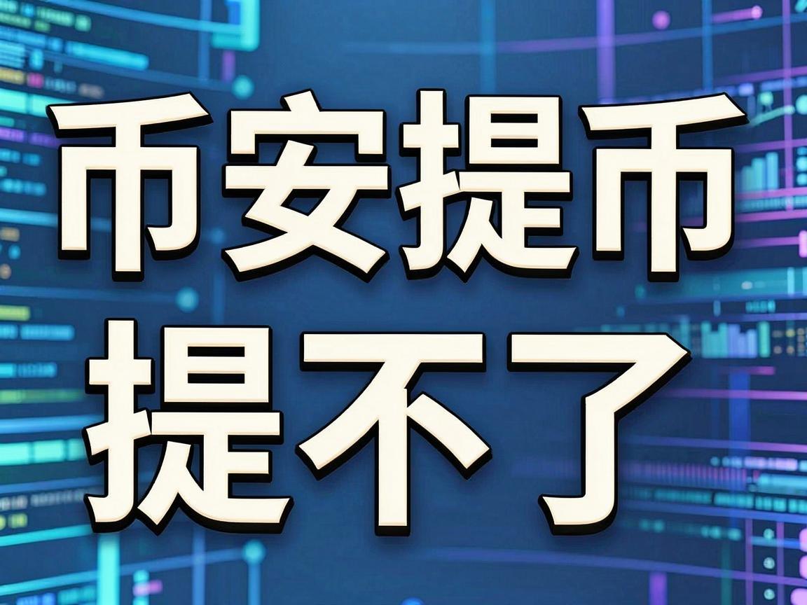 币安提币提不了