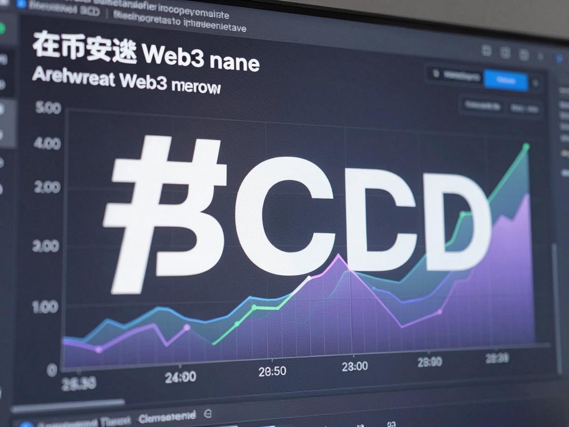 探索BCD币的最新价格与在币安Web3平台上的动态