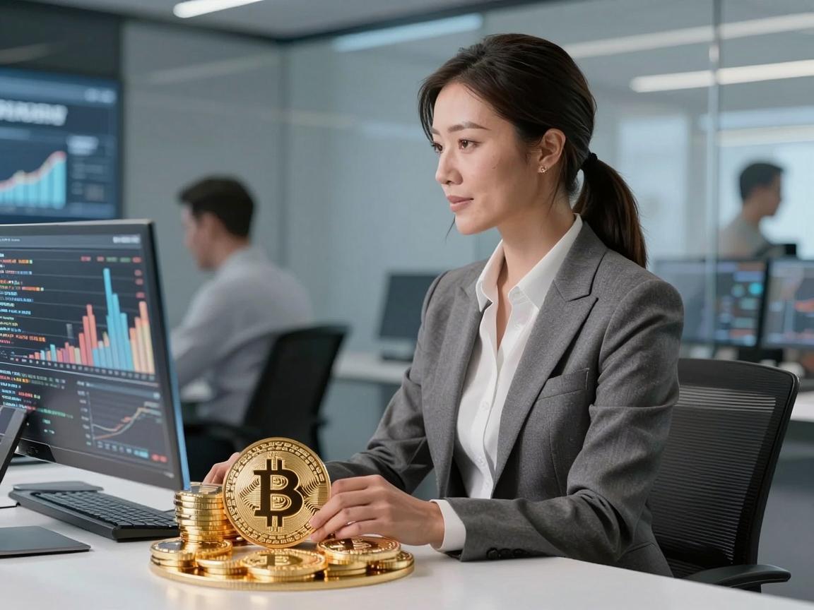 探索币安Web3平台，如何轻松买入比特币