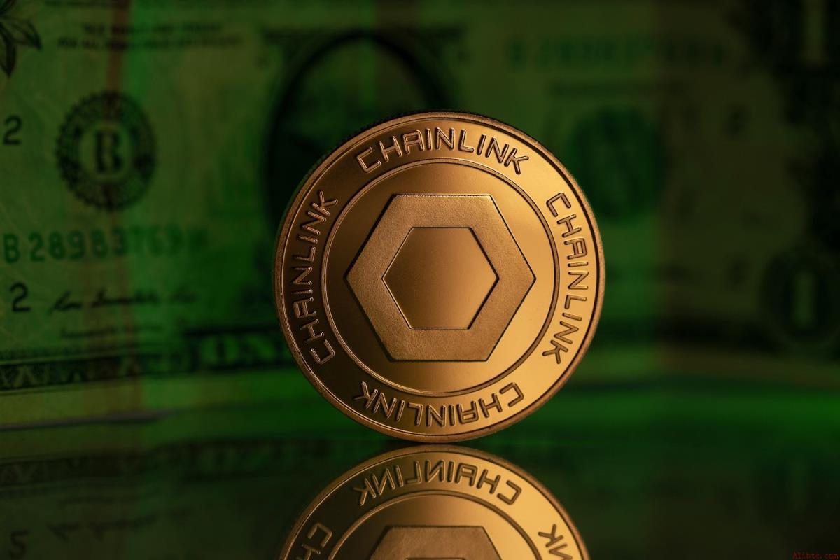 Chainlink钱包记录将LINK的9美元反弹推向关键考验