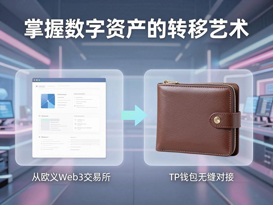 掌握数字资产的转移艺术，从欧义Web3交易所到TP钱包的无缝对接