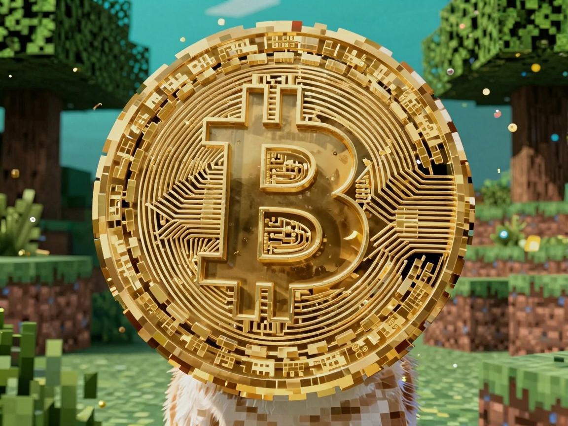 狗狗币我的世界，虚拟与现实的奇妙融合