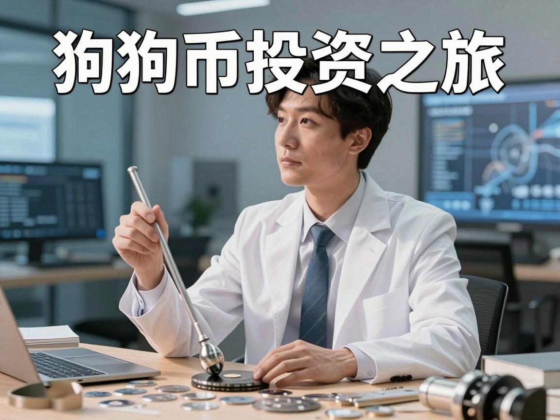 狗狗币投资之旅，我的15万狗狗币购买经历