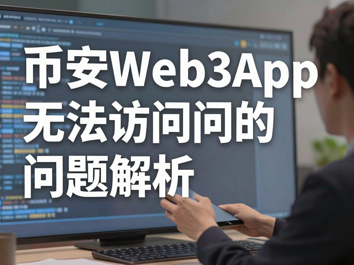 币安Web3App无法访问的问题解析