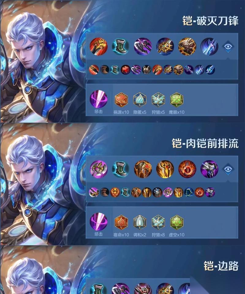 时空魔法召唤凯撒出装 游戏中的强力装备