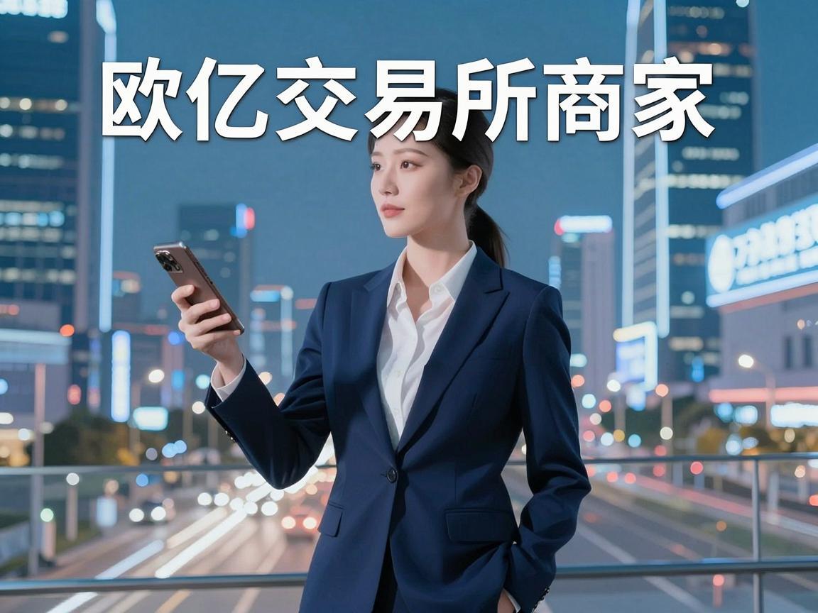 欧亿交易所商家，数字时代的商业机遇与挑战