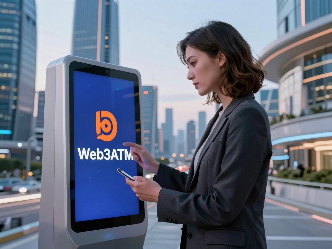 探索币安Web3ATM，一个连接传统与未来金融的桥梁