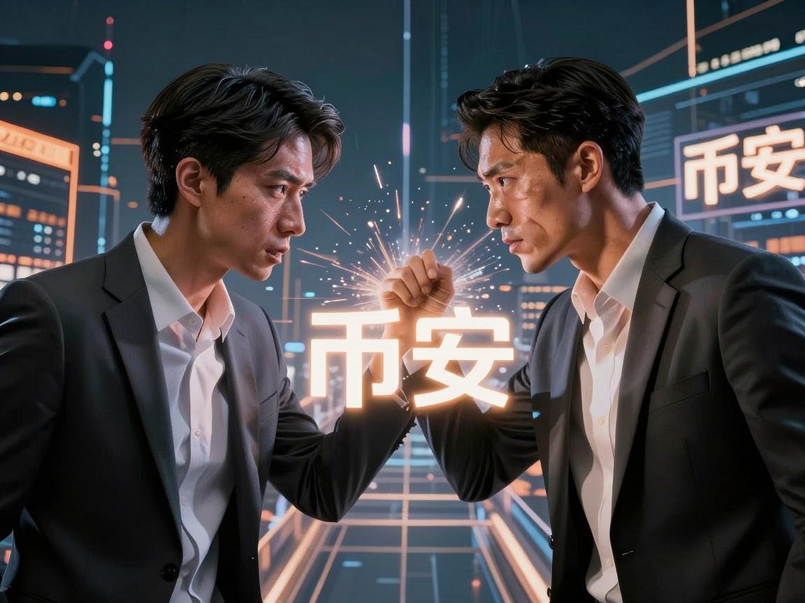 火币网与币安，Web3时代的双雄争霸