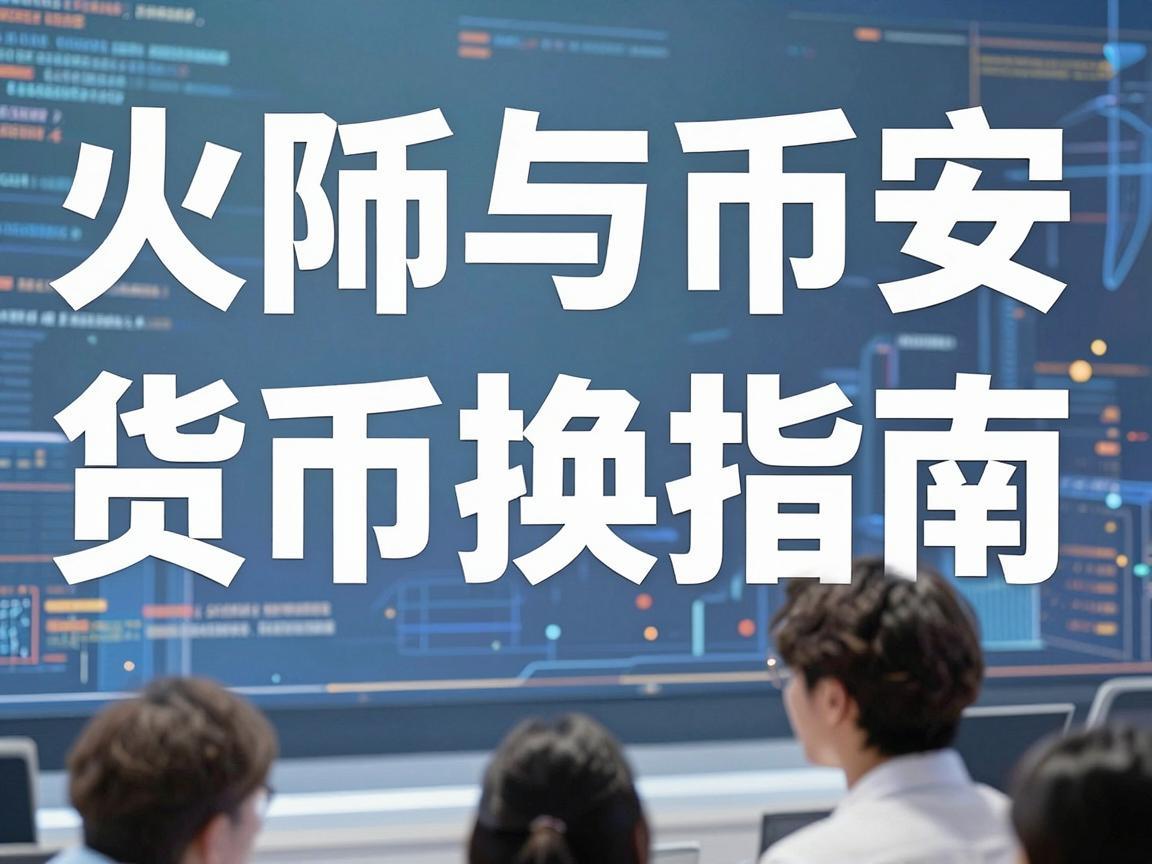 火币与币安的货币转换指南