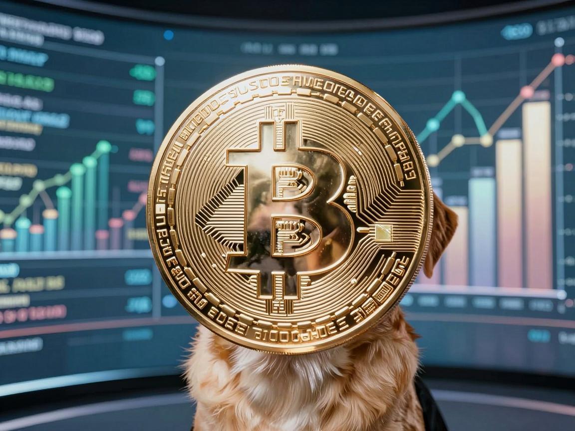 狗狗币的最新动态，加密货币市场的新宠儿