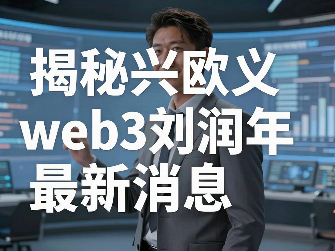 揭秘兴欧义web3刘润年最新消息