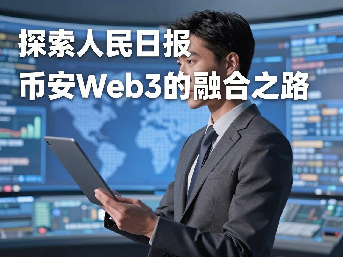 探索人民日报与币安Web3的融合之路