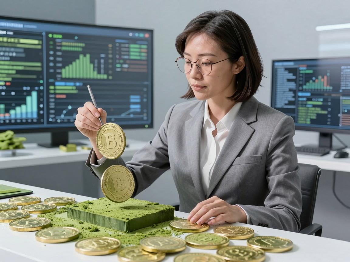 探索抹茶里的币如何转移到欧义Web3