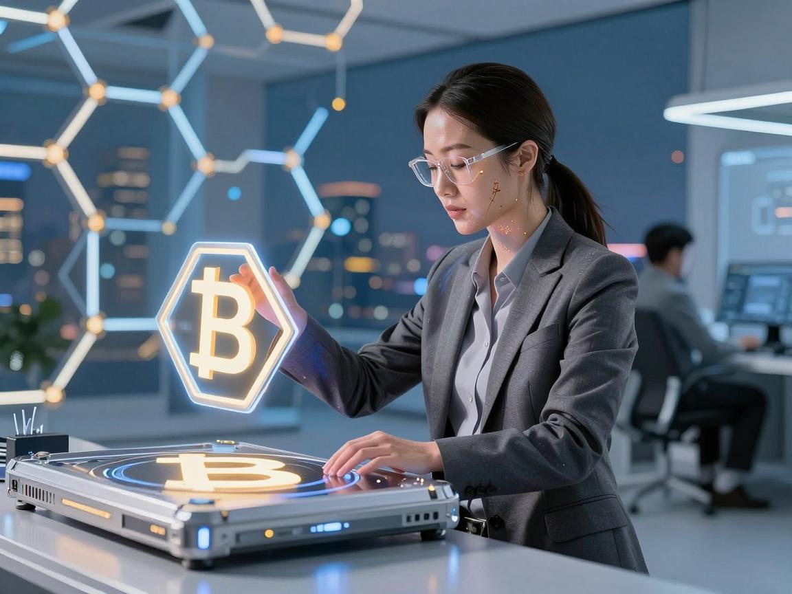 探索币安Web3智能链的安装与部署