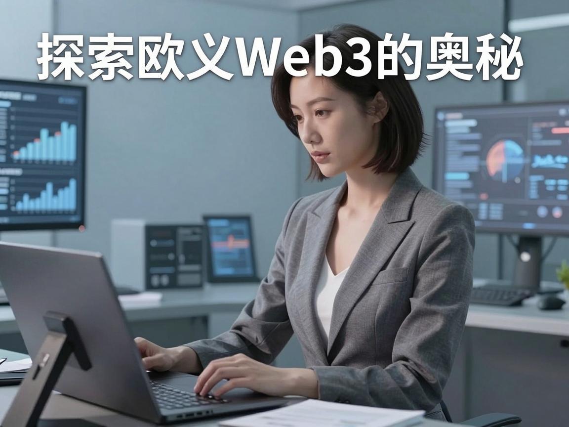 探索欧义Web3的奥秘