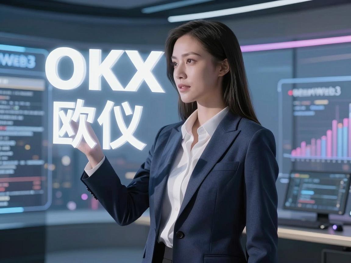 OKX欧义Web3，探索去中心化金融的新纪元