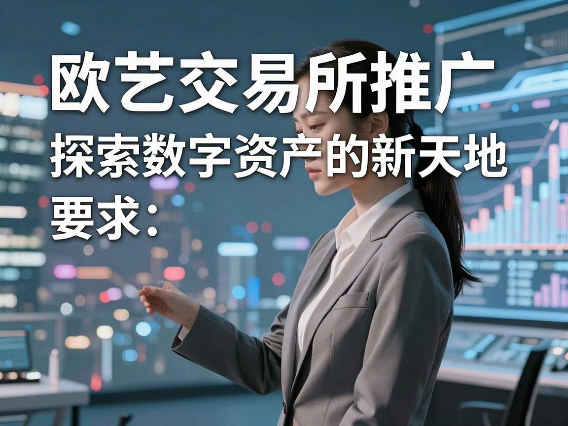 欧艺交易所推广，探索数字资产的新天地