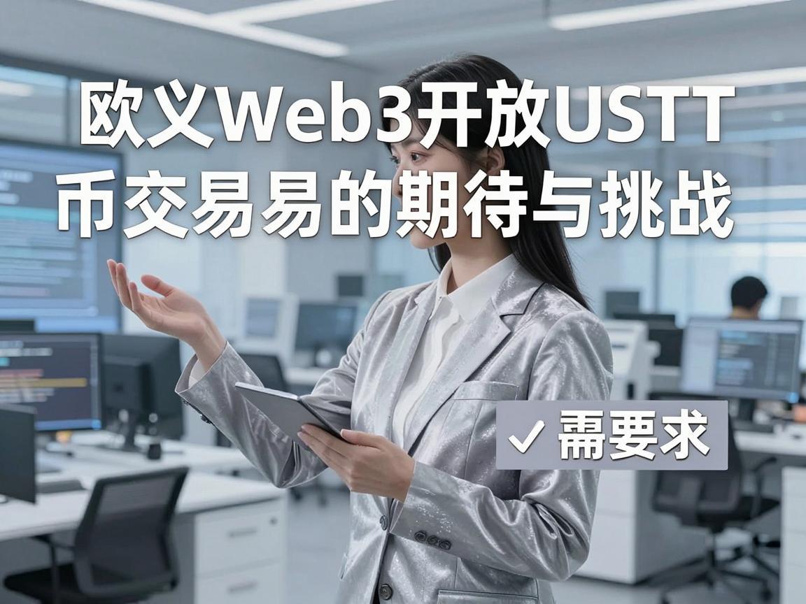 欧义Web3开放UST币交易的期待与挑战