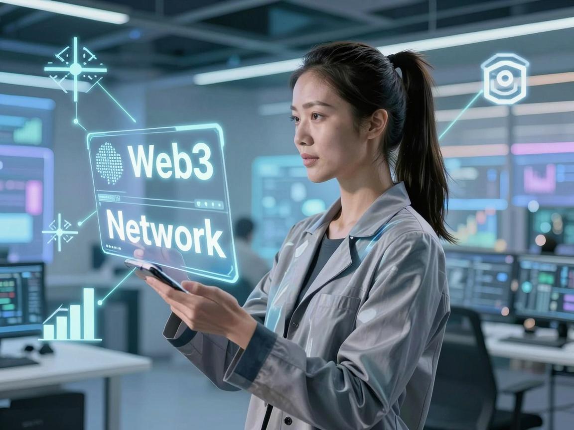 探索币安Web3转账网络，迈向去中心化金融的未来