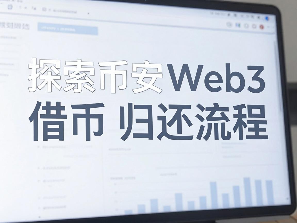 探索币安Web3借币归还流程