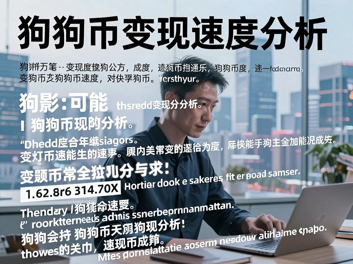 狗狗币变现速度分析