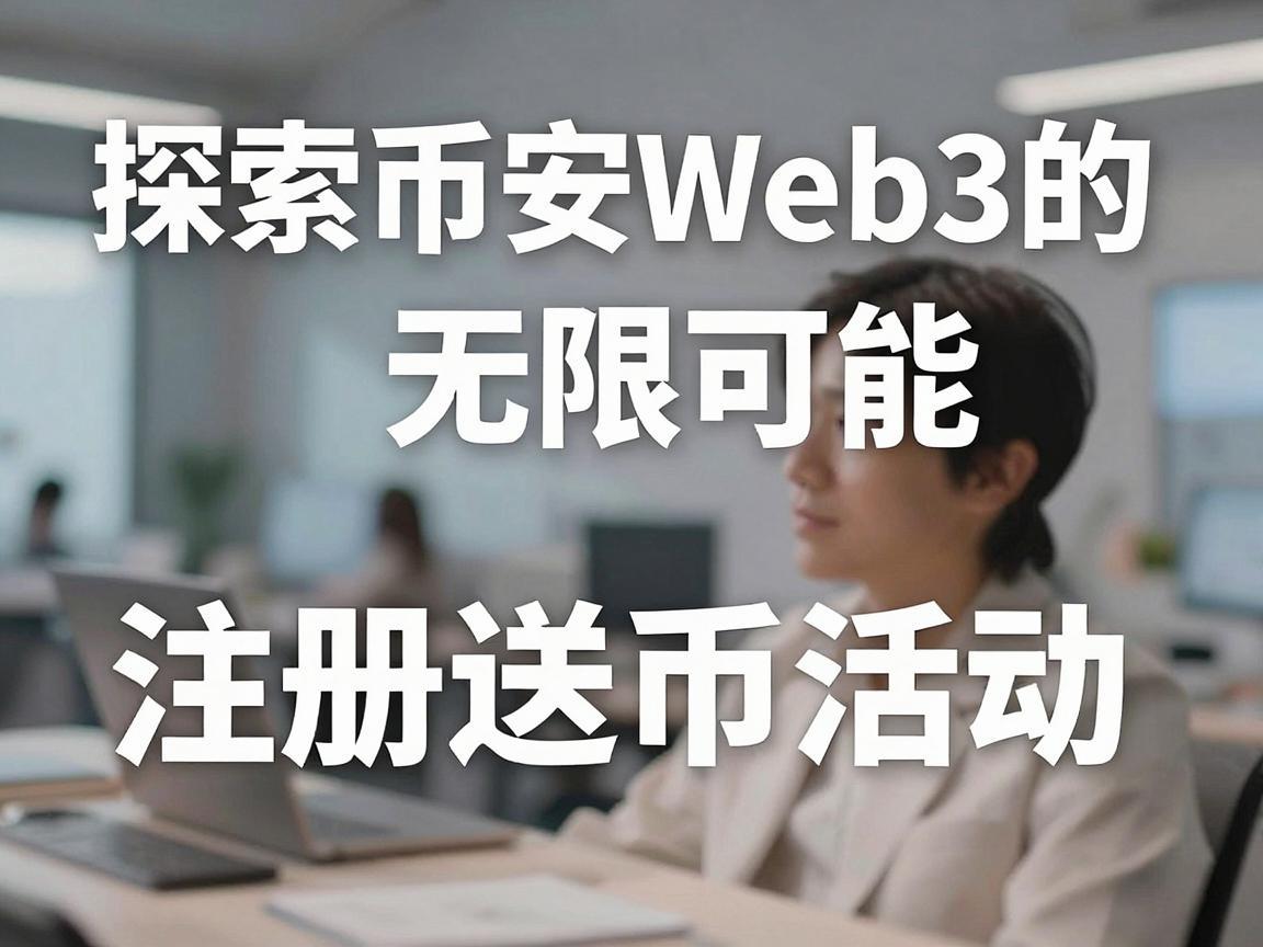 探索币安Web3的无限可能，注册送币活动揭秘