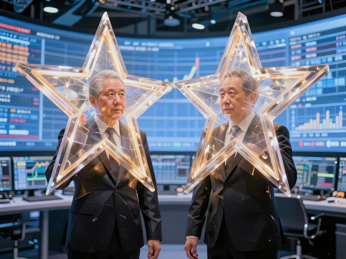火币与币安，加密货币市场的双子星