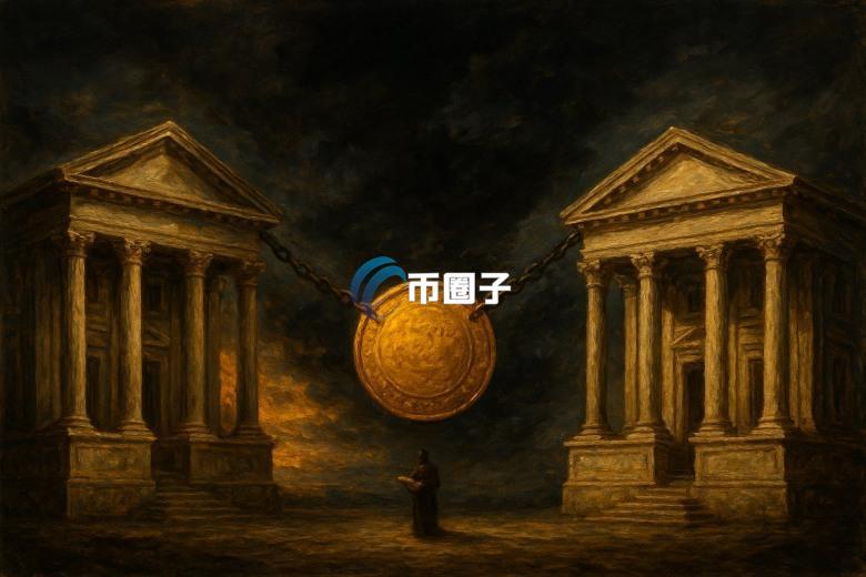 美国战略比特币储备进度卡在管辖权争议 财政部与商务部争要托管