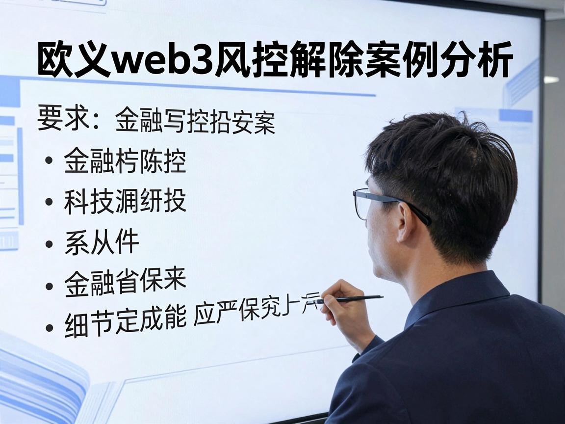 欧义web3风控解除案例分析