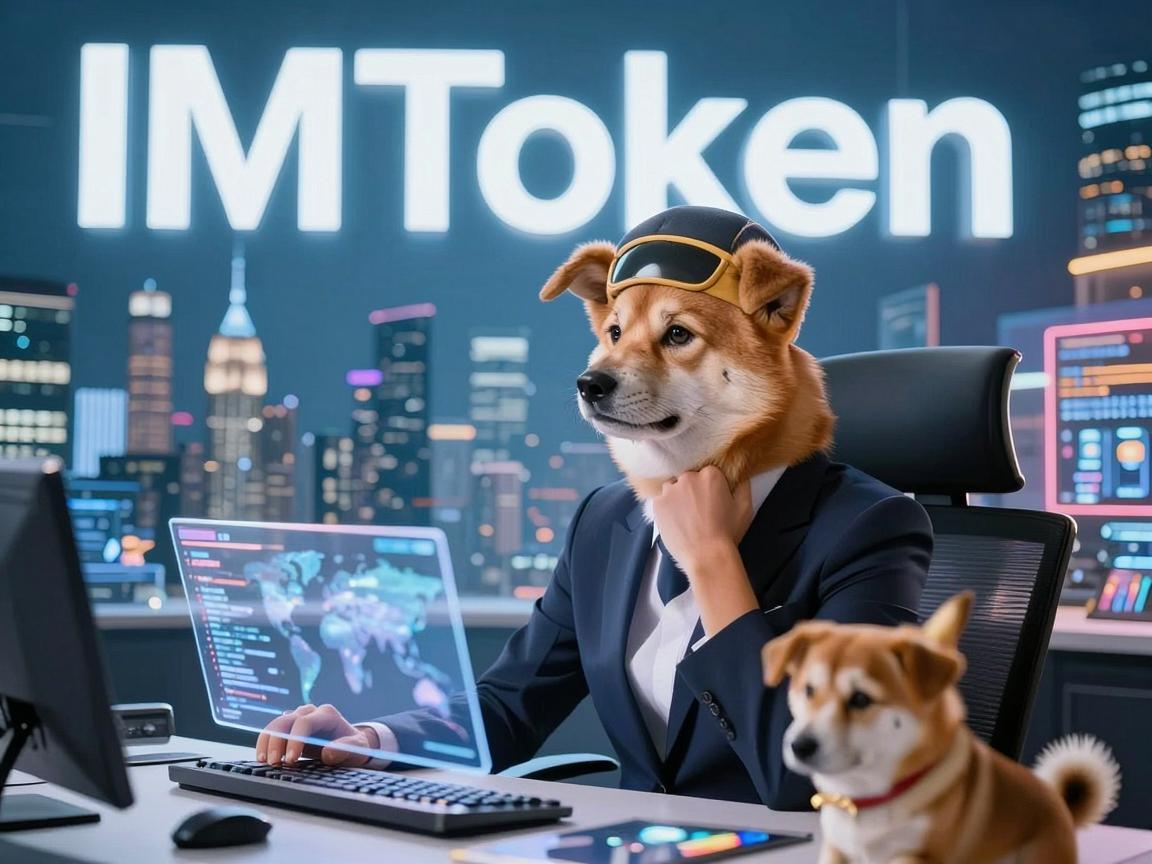 探索加密货币世界，IMToken与狗狗币的不解之缘