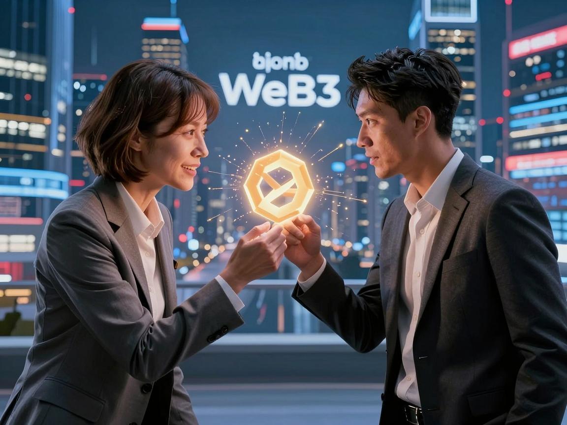 探索币安Web3，一场关于未来与风险的对赌
