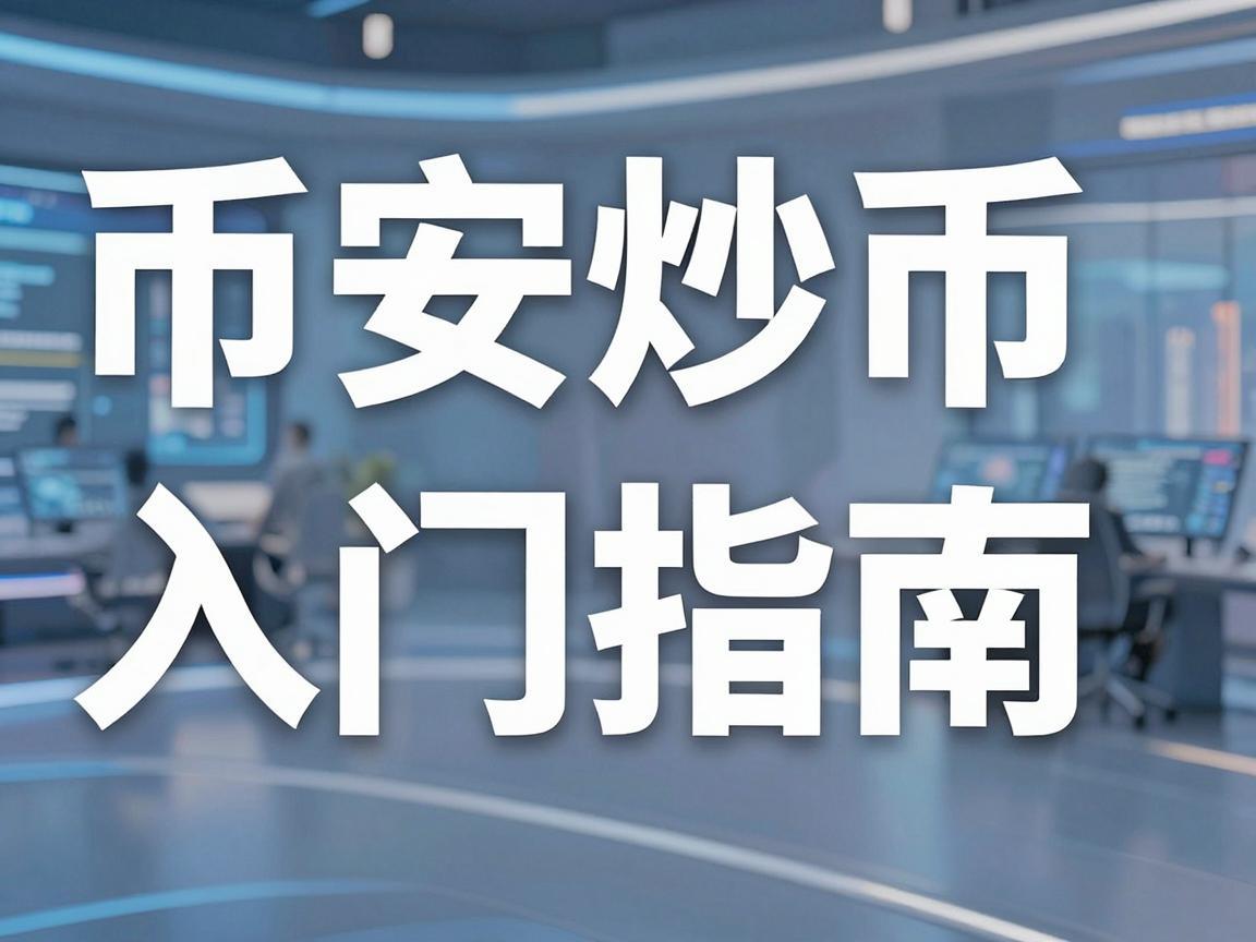 币安炒币入门指南