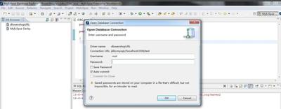 MyEclipse如何连接MySQL数据库