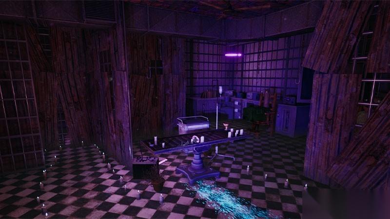西格洛夫的低语试玩版7月9日重登Steam，首发中文 首章全流程