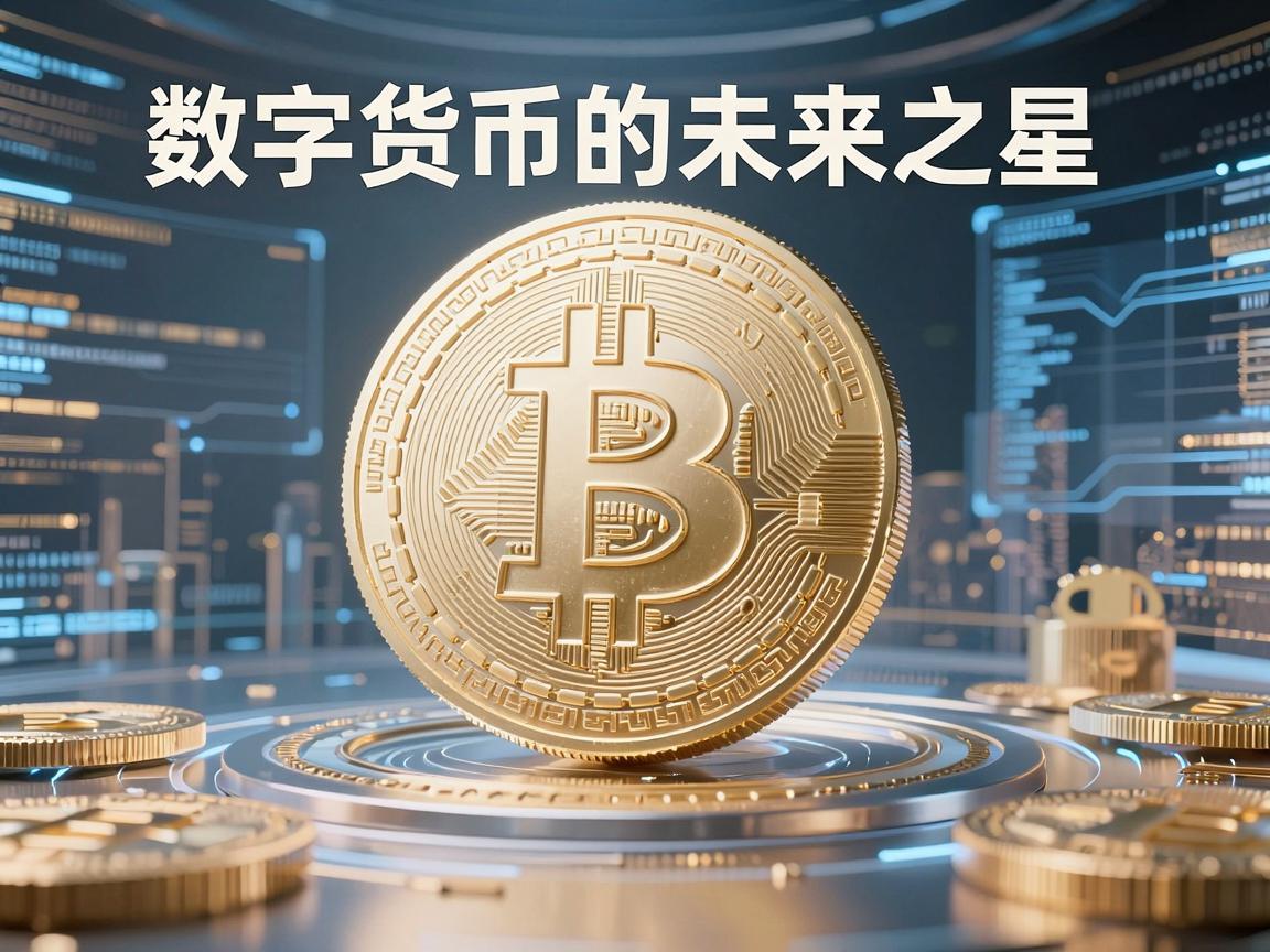 探索安通币，数字货币的未来之星