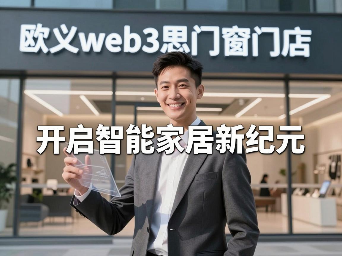 欧义web3思门窗门店，开启智能家居新纪元