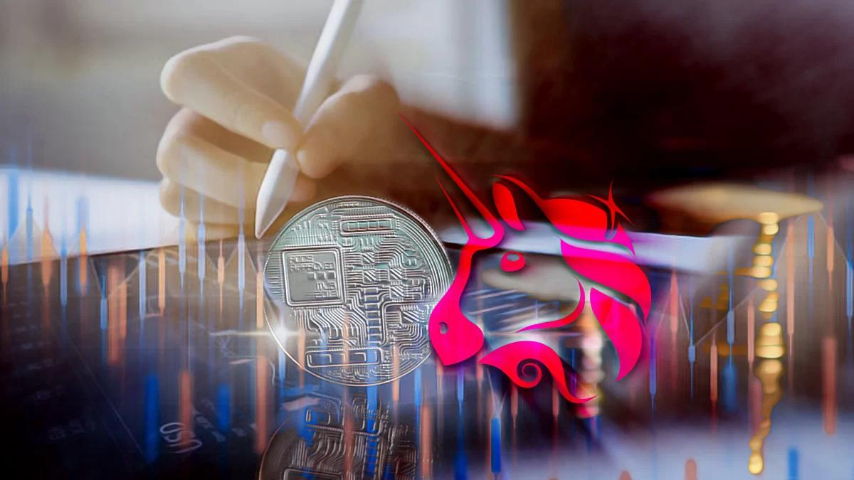 Uniswap的UNI代币上涨5.6%，技术指标预示看涨反转，网络活动持续升温