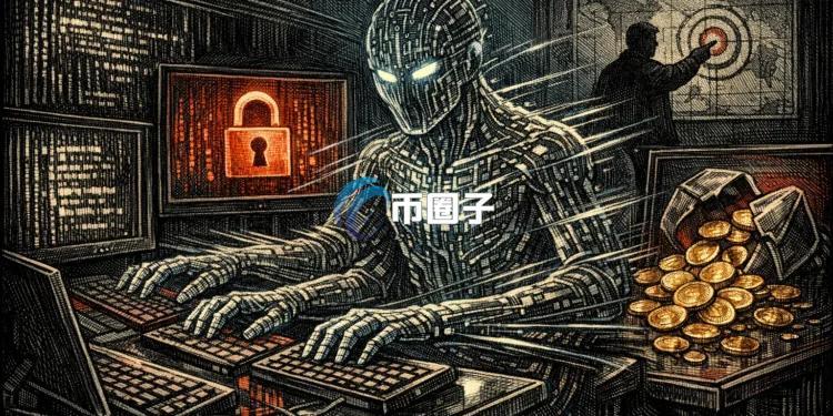 资安公司Sysdig：史上第一起由AI Agent全自动执行的勒索软件专门攻击加密货币钱包与助记词