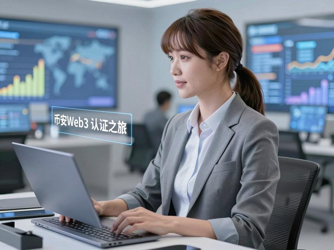 探索币安Web3的认证之旅
