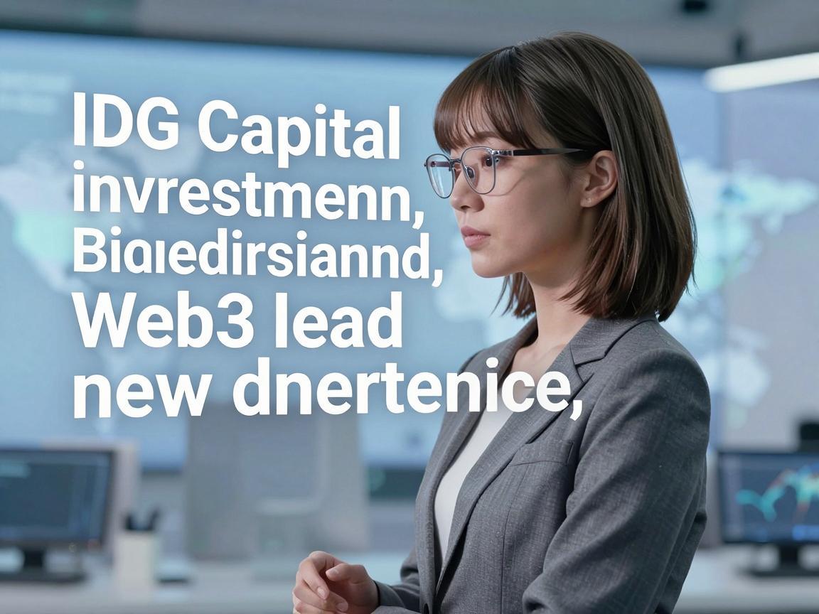 IDG资本投资币安，探索Web3领域的新机遇