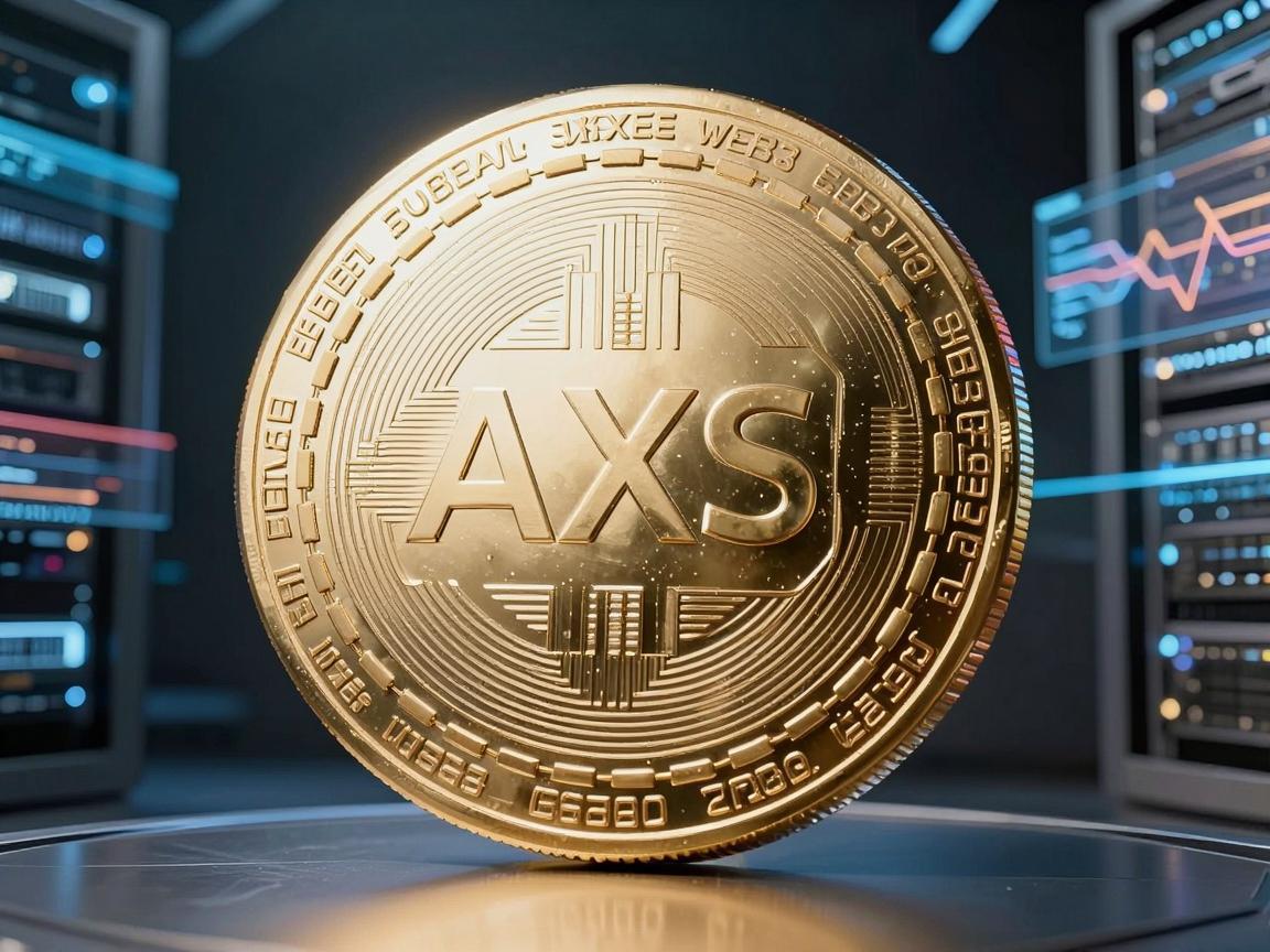 探索币安Web3.0的AXS代币，未来金融的新纪元