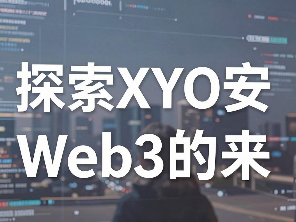 探索XYO币安Web3的未来